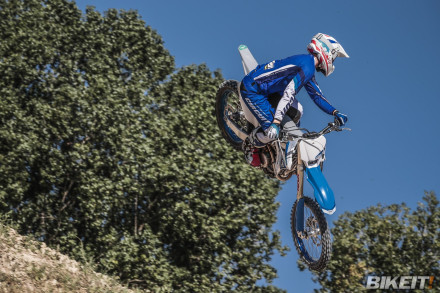 Test - TM Racing MX Gamma 2024 – Τα οδηγούμε στην Ιταλία