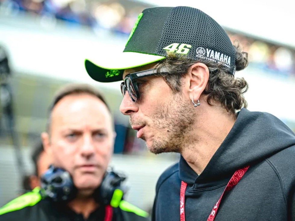 Valentino Rossi - Ποιον αναβάτη θεωρεί «μια μικρή έκπληξη για όλους»