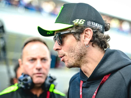 Valentino Rossi - Ποιον αναβάτη θεωρεί «μια μικρή έκπληξη για όλους»