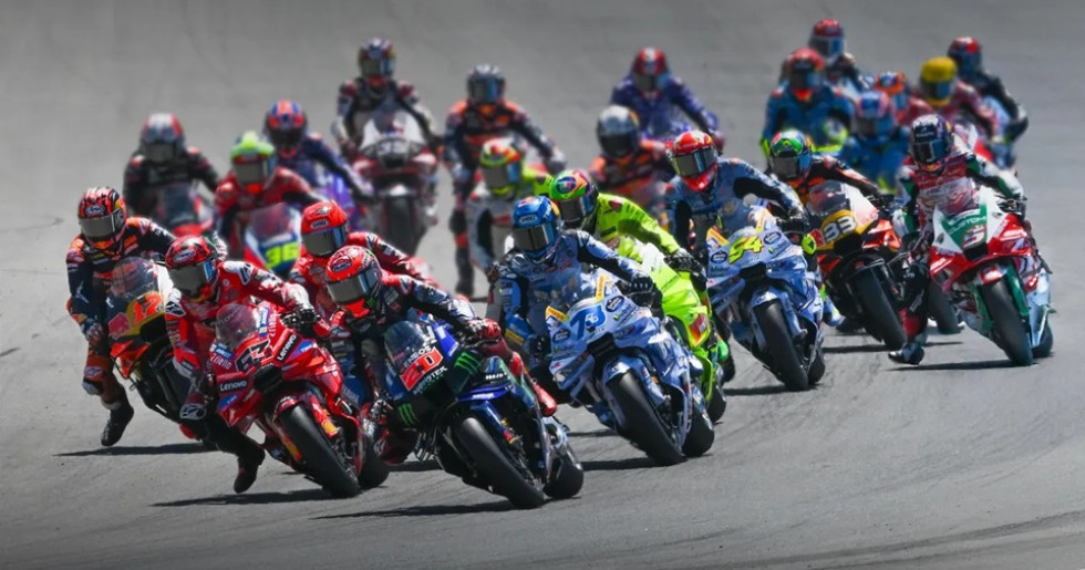 MotoGP – Πρόταση για τις μισές μοτοσυκλέτες το 2027 – Τι έχει συμβεί
