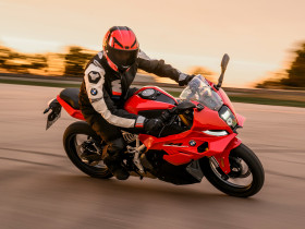 BMW F 450 RR 2027 - Εισαγωγή στα supersport α λα γερμανικά