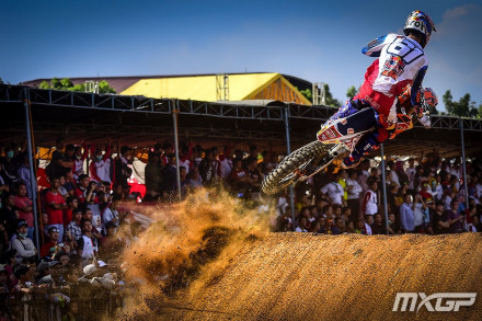 MXGP 2019, 11ος αγώνας, Palembang (Ινδονησία)