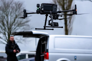 Αγγλία - Ελευθερία με μοτοσυκλέτα τέλος, ξεκίνησαν παρακολουθήσεις με drone