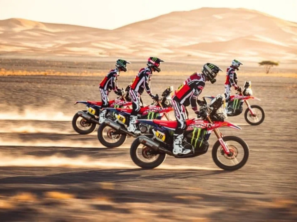 Dakar 2027 - Εξετάζεται νέα διαδρομή μετά τις επιθέσεις στη Σαουδική Αραβία