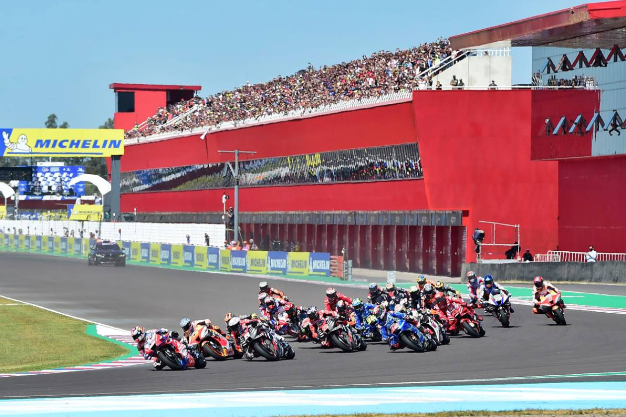 MotoGP – Κινδυνεύει με ακύρωση το Grand Prix Αργεντινής