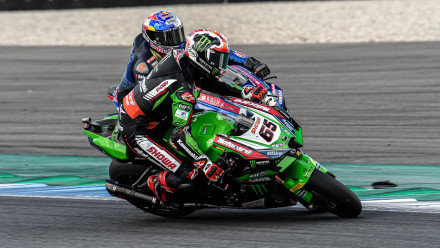 WorldSBK 2022, 2ος αγώνας, Assen (Ολλανδία)
