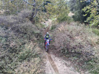 Πανελλήνιο Enduro στη Νάξο - Δύο νίκες και τίτλος για τον Παναγιώτη Κουζή (+Βίντεο)
