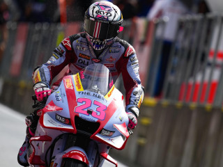 MotoGP22 – Pole Position για Bastianini με φόντο κόκκινο στην Αυστρία