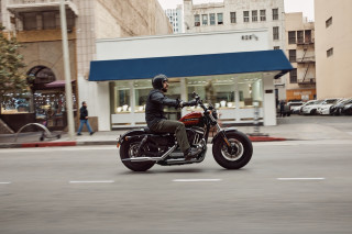 Harley-Davidson - Προγραμμάτισε ένα δωρεάν test ride