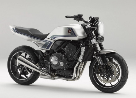 Honda CB1000 - Έρχεται το 2025 σε Hornet και ρετρό εκδόσεις