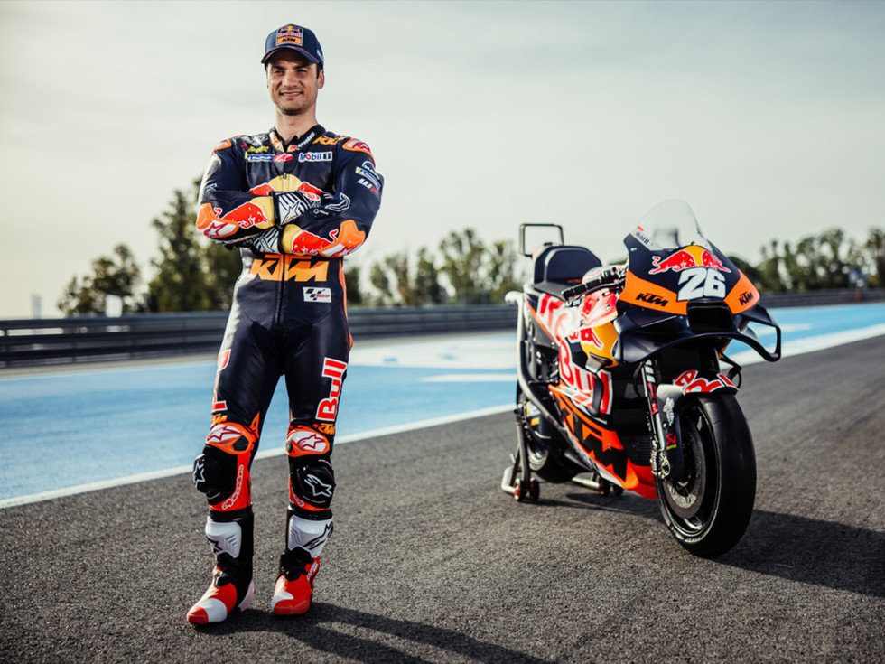Dani Pedrosa – Αναβάτης εξέλιξης της ΚΤΜ με νέα «σύμβαση αορίστου»