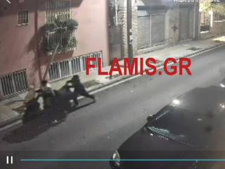 Πάτρα - Κλέφτες δικύκλων ετών... 10 (video)