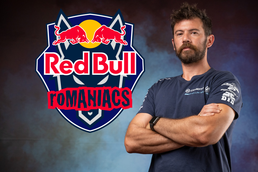 Red Bull Romaniacs – «Έσκισε» ο Κουζής στην 2η μέρα – Μπροστά από τον Sam Sunderland!
