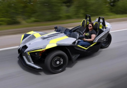 Κινδυνεύουν τα autocycles στις ΗΠΑ, λόγω γραφειοκρατίας;