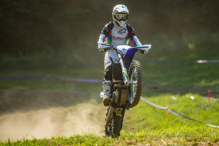 Test – Sherco Enduro 2020 - Αποστολή στην Ιταλία