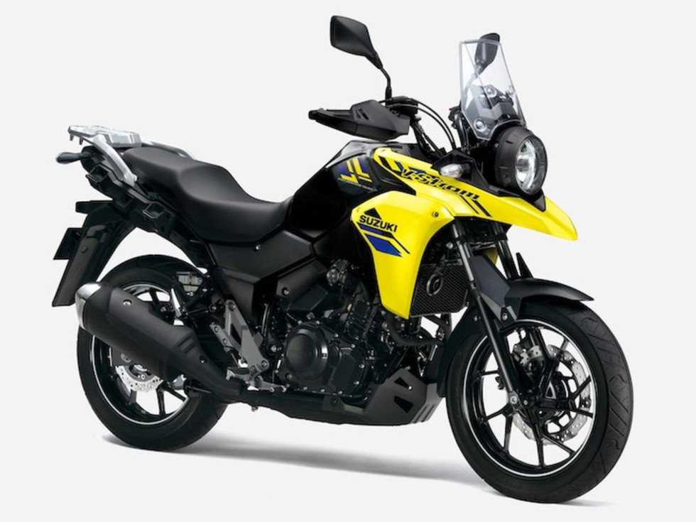Suzuki V-Strom 250 – Ανανεώνεται στην Ιαπωνία η μικρή V-Strom