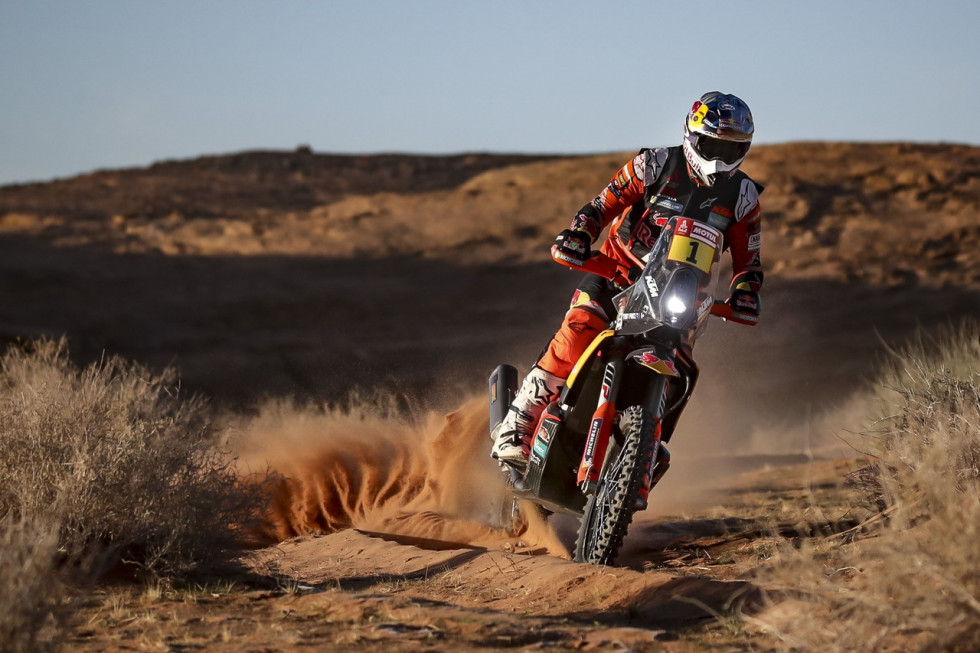 Rally Dakar 2020: 5η μέρα, Al-`Ula - Ha'il: Δράμα με υπογραφή ΚΤΜ: Νίκη Toby Price, εγκατάλειψη Sam Sunderland