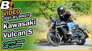 Video Test Ride - Kawasaki Vulcan S 2021