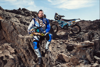 Rally Dakar 2022 - Τερμάτισε επιτυχώς ο Βασίλης Μπούδρος!