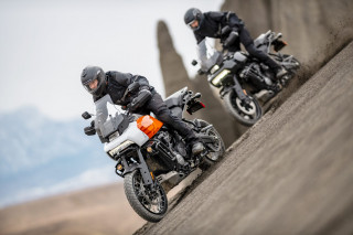 Harley-Davidson Pan America 2021 - Η επίσημη παρουσίαση