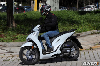Test – Honda SH 125i 2024