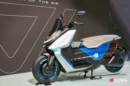 EICMA 2023 – Vmoto APD Concept Pininfarina