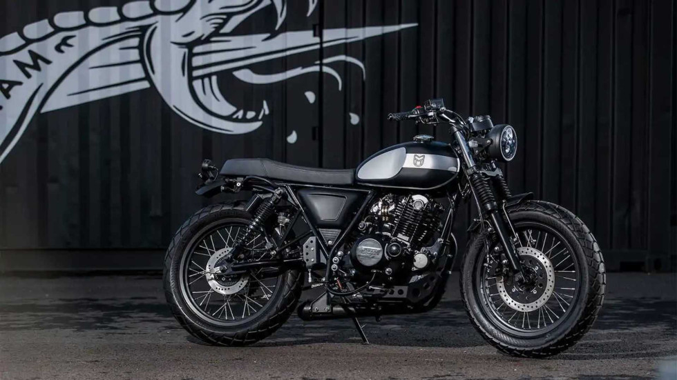 Mutt Motorcycles – Σε καθεστώς επιτήρησης η βρετανική μάρκα