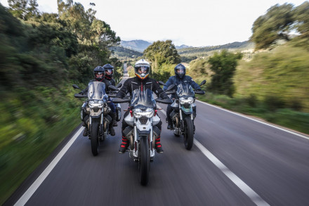 Moto Guzzi Experience 2021 - Εκδρομή και στην Ελλάδα!