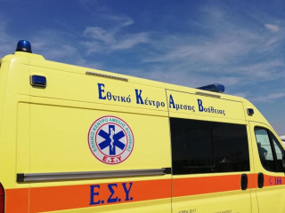 Ρόδος - Δικυκλιστής έχασε τη ζωή μετά από σύγκρουση με κατσίκια