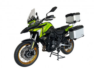 Benelli TRK702 – Αποκαλύψεις από Κίνα