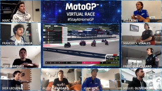 MotoGP – Θρίαμβος Alex Marquez στον πρώτο (εικονικό) αγώνα