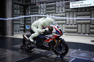 BMW - Κατασκεύασε… πλαστικό Laverty για την αεροσήραγγα μέσω 3D σαρωτή!