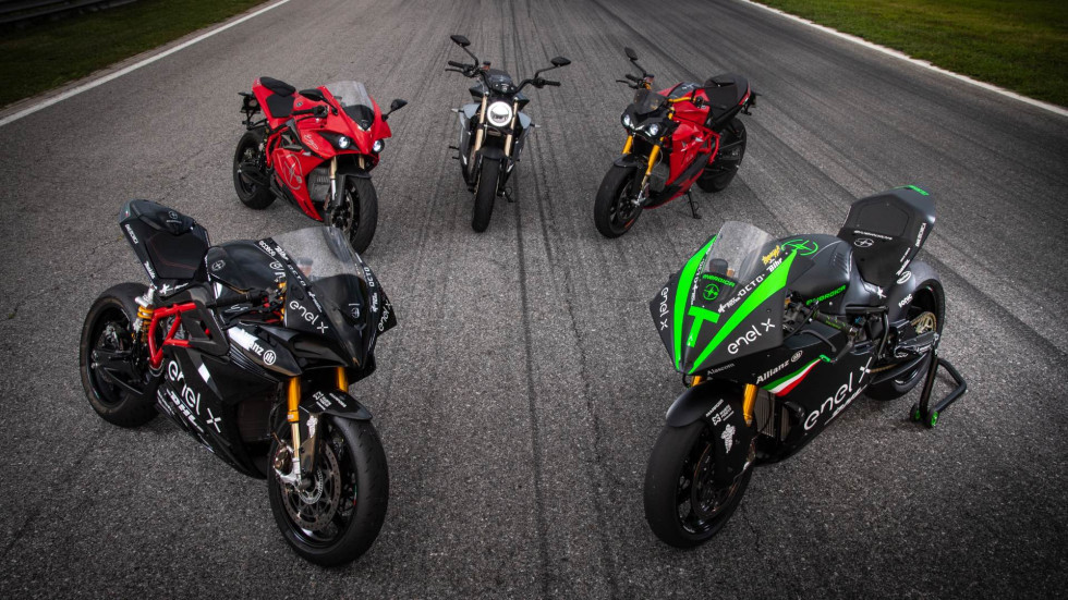 Βρέθηκε επενδυτής για την Energica