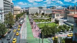 Μεγάλος Περίπατος της Αθήνας – Ακύρωση από το ΣτΕ, δεν αλλάζει τίποτα λέει ο Δήμος