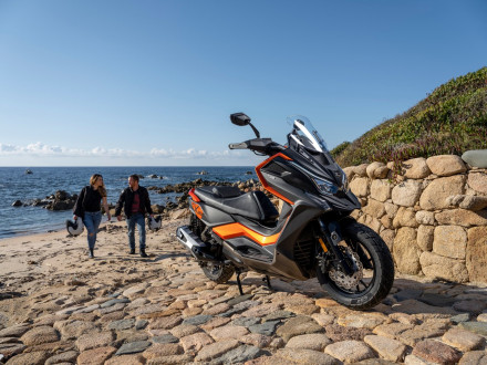 Kymco 2021: &quot;Time to Excite&quot;