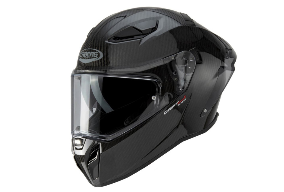 Caberg Drift Evo II - Καινοτομία για την ασφάλεια του αναβάτη