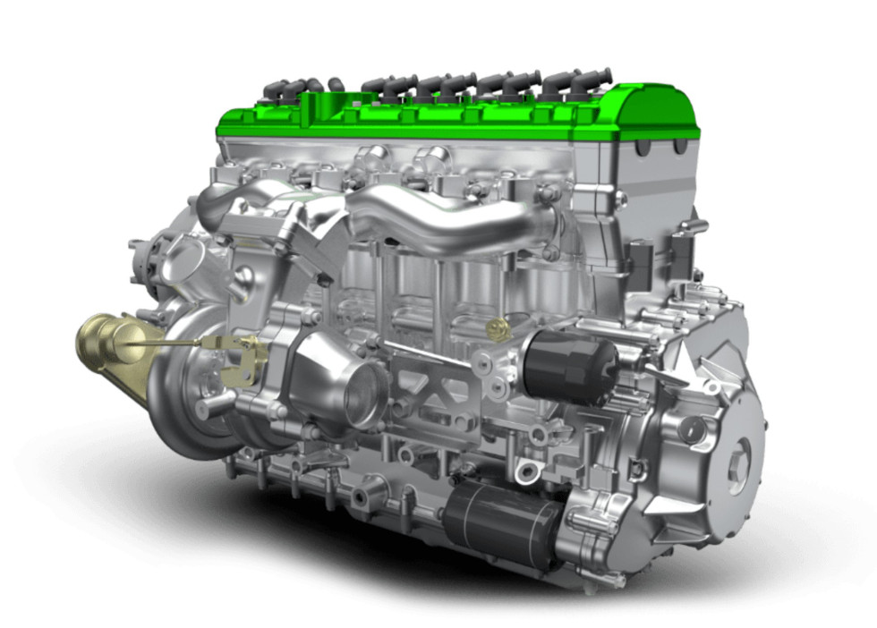Νέοι κινητήρες Kawasaki: από το Η2 στα αεροπλάνα