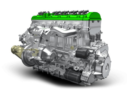 Νέοι κινητήρες Kawasaki: από το Η2 στα αεροπλάνα
