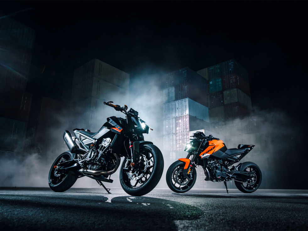 KTM 790 Duke 2027- "Νυστέρι" με νέα όψη και καλύτερο εξοπλισμό