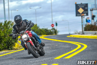 Test – Ducati Monster 821 2019
