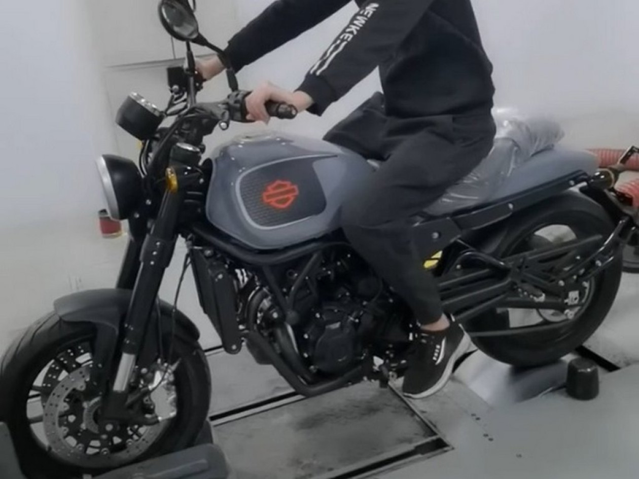 Harley-Davidson – Η νέα της μικρή μοτοσυκλέτα έρχεται από τη Hero MotoCorp