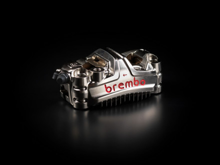EICMA 2022 – Brembo GP4-MS – Ανανέωση με τεχνολογία MotoGP