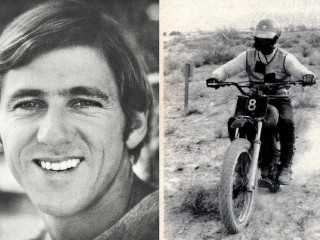 Πέθανε ο JN Roberts, ο θρυλικός «Βασιλιάς της Ερήμου»