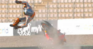 MotoGP – Honda και Ducati είχαν το 53% των πτώσεων φέτος!