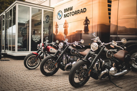 BMW Motorrad Days 2022 - Στo Βερολίνο μετά από διετή απουσία