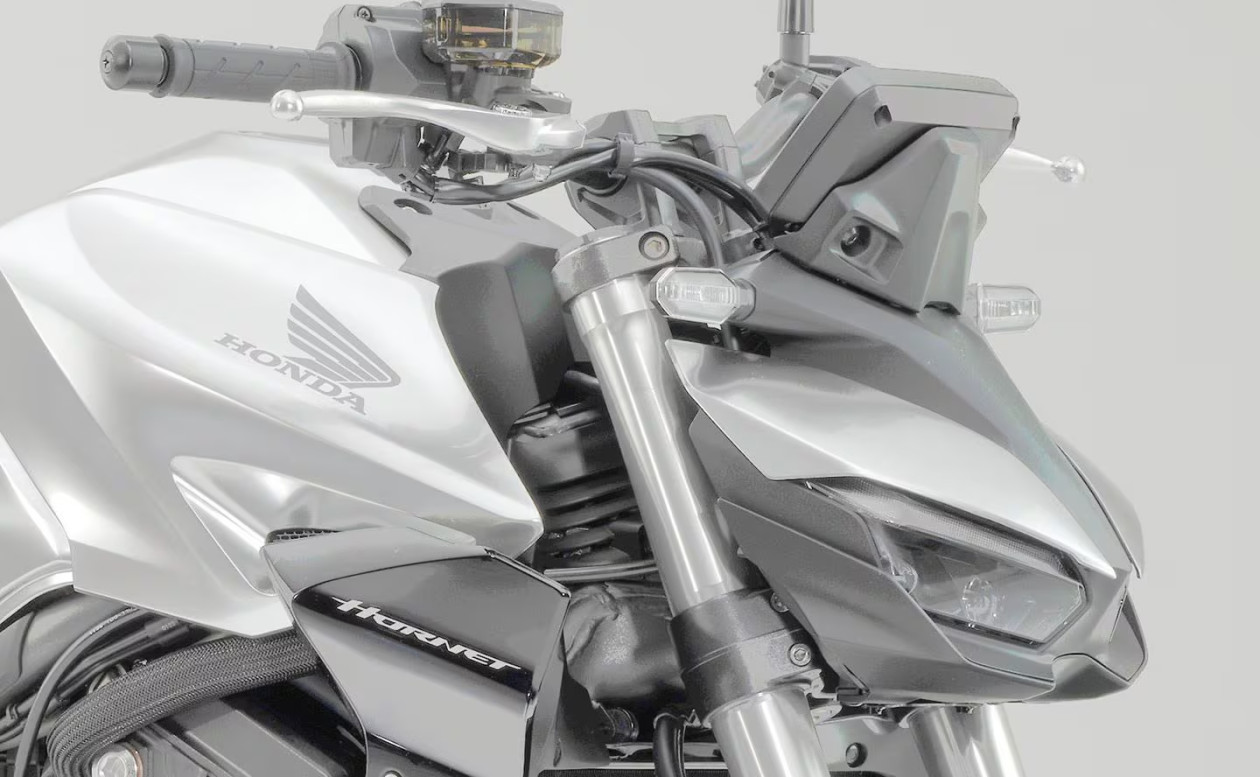 Honda Hornet 1000 2025 – Νέες ενδείξεις για είσοδο στην παραγωγή