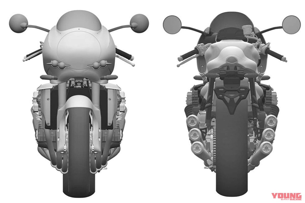Honda CB Type X – Κάτι μυστηριώδες έρχεται το 2024