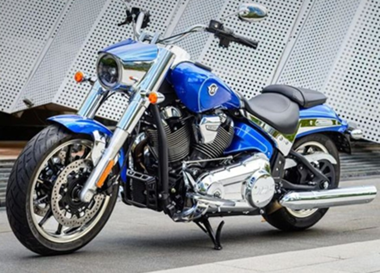 Pathfinder RX2000 – Δίλιτρο κινεζικό cruiser σχεδιασμένο από την Kiska!