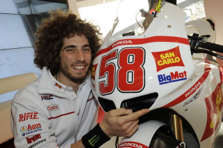 Marco Simoncelli - 14 χρόνια από τον πρόωρο θάνατό του
