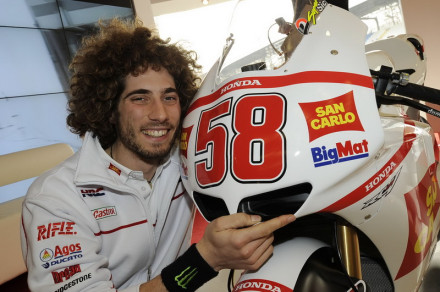 Marco Simoncelli - 14 χρόνια από τον πρόωρο θάνατό του